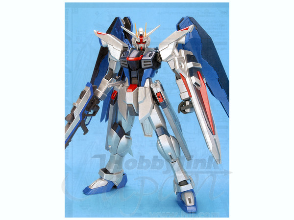 1/100 MG フリーダムガンダム エクストラフィニッシュ | HLJ.co.jp