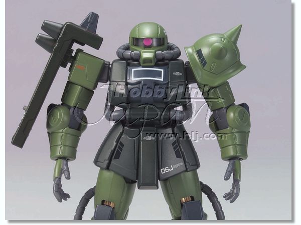 1/200 HCM Pro ザク 2 (第08MS小隊) | HLJ.co.jp