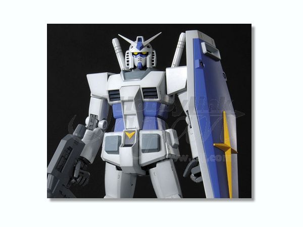 1/100 MG RX-78-3 G-3ガンダム Ver.2.0 | HLJ.co.jp
