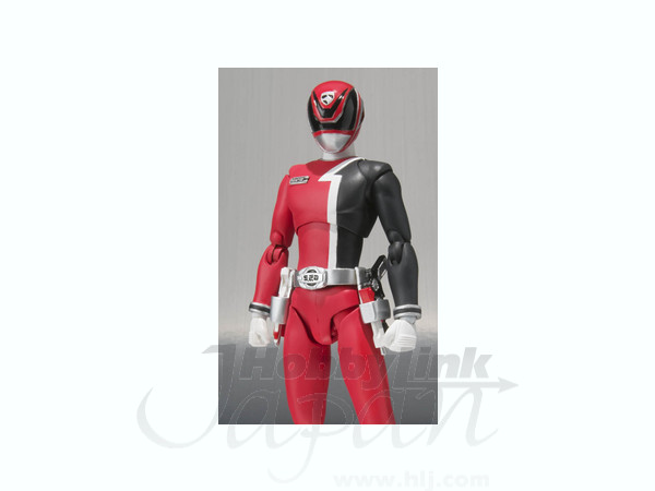 S.H. フィギュアーツ デカレッド | HLJ.co.jp