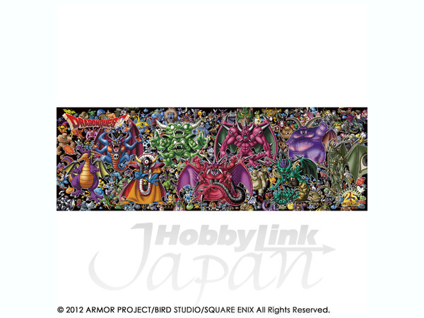 ドラゴンクエスト/ 25周年記念 950ピース | HLJ.co.jp