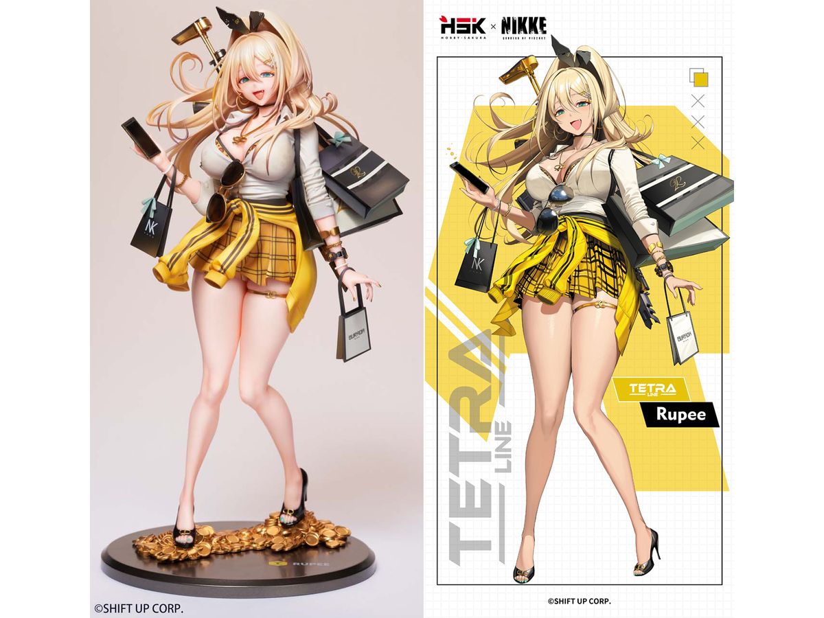 1/7 勝利の女神:NIKKE ルピー 豪華版 | HLJ.co.jp