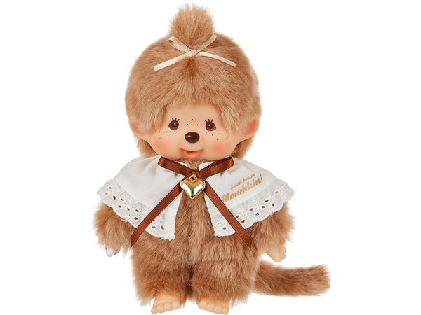 スウィートブラウン モンチッチ S 女の子 | HLJ.co.jp