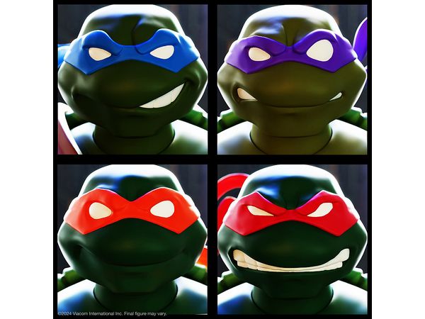ティーンエイジ・ミュータント・ニンジャ・タートルズ TMNT wave 12
