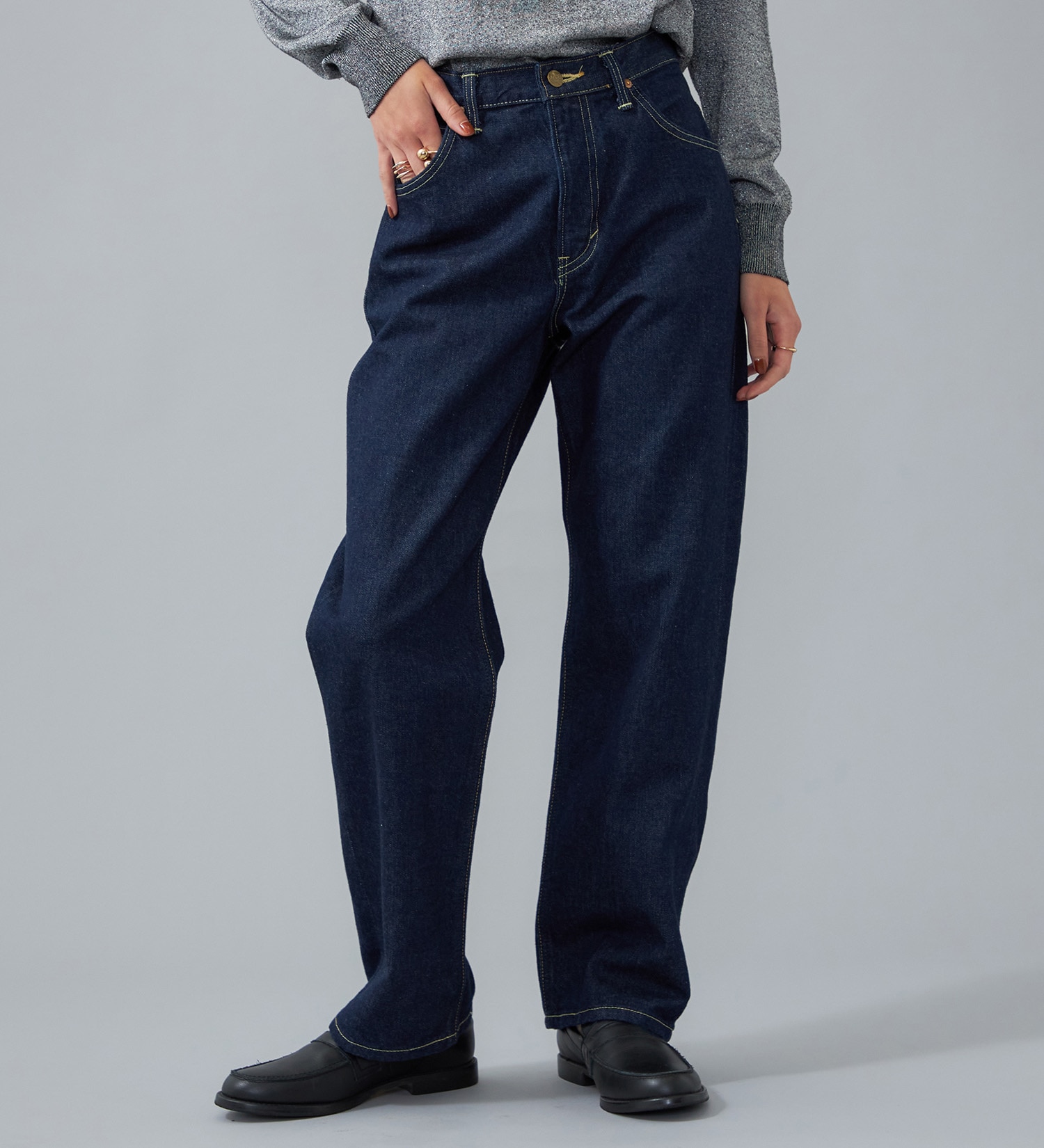 STANDARD WARDROBE ボーイズストレートパンツ セットアップ対応【CHARA