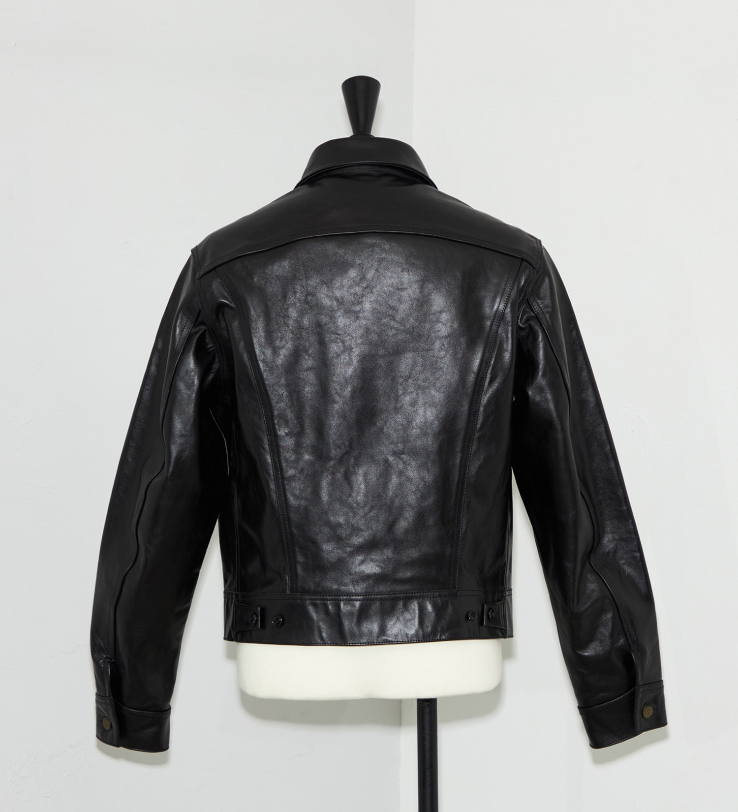 RIDER JACKET HORSE LEATHER【ホースレザー】|Lee|リー