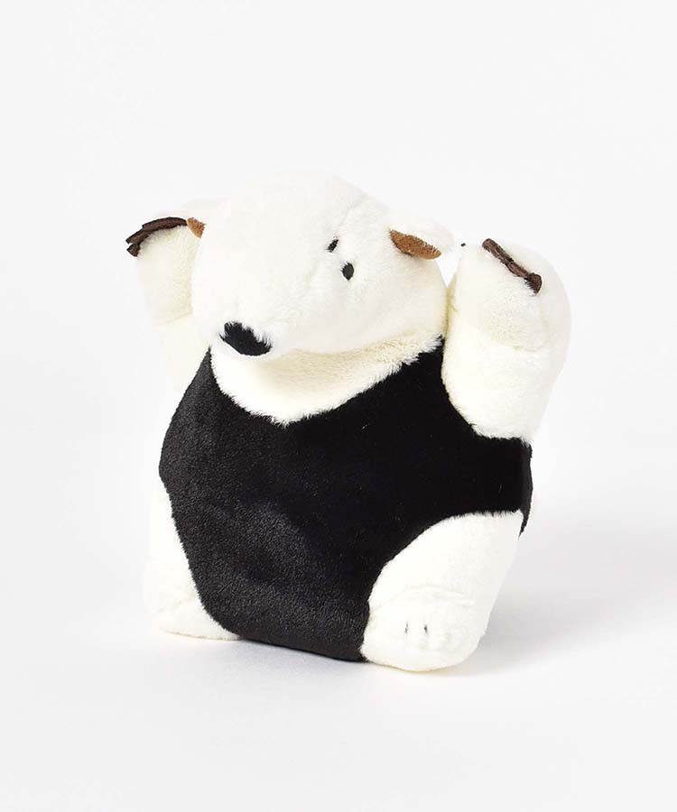 おこぷんぬいぐるみ(ミナミコアリクイ): ALL｜Bleu Bleuet（ブルー