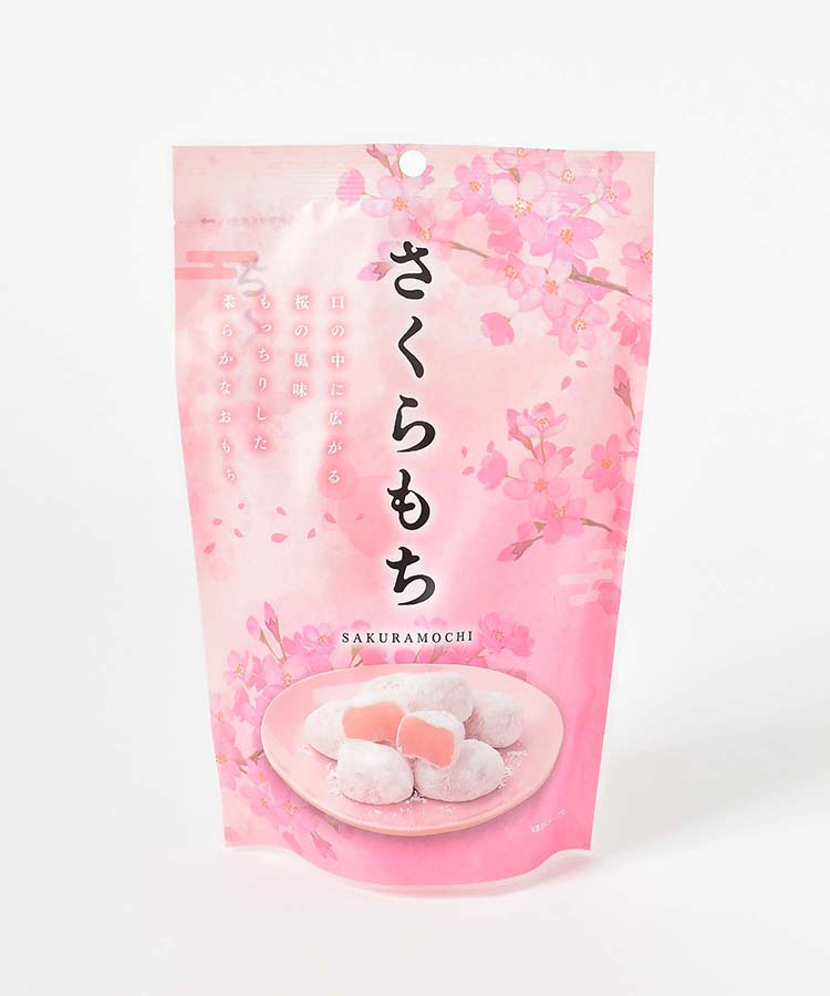 おもちスタンドパック | Bleu Bleuet（ブルーブルーエ）公式通販