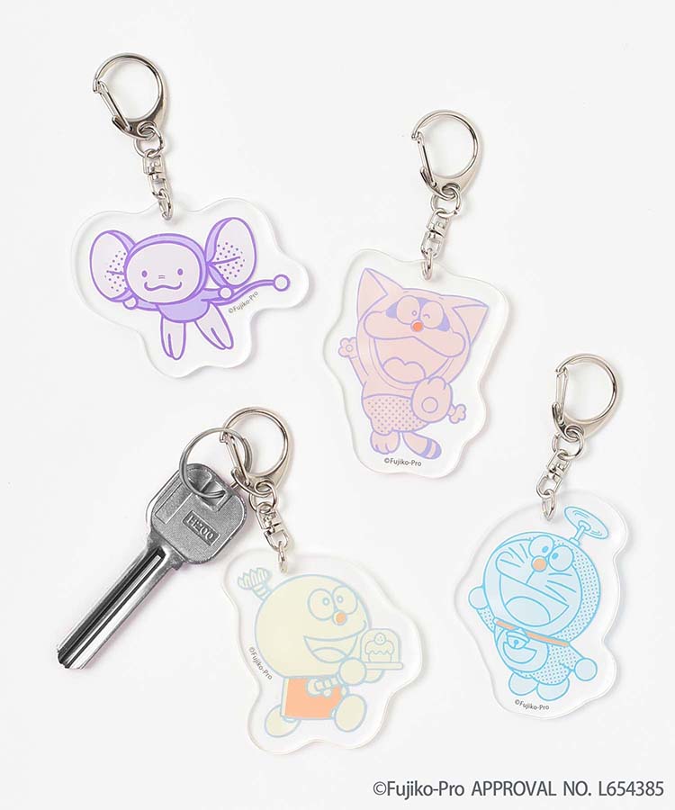 F90アクリルキーホルダー キーホルダー プレゼント ギフト プチギフト