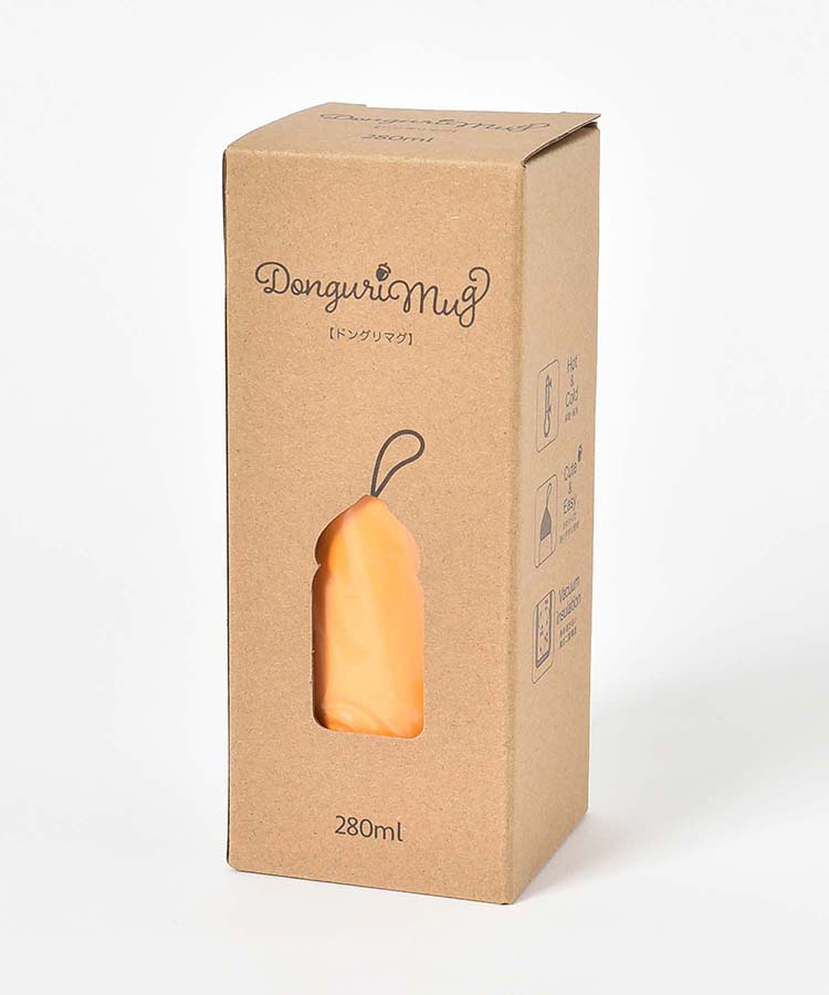 どんぐりマグ(280ml) ボトル ドリンクボトル 水筒 ランチグッズ人気