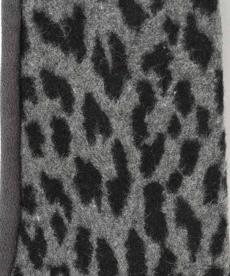 レオパード柄グローブ | Bleu Bleuet（ブルーブルーエ）公式通販