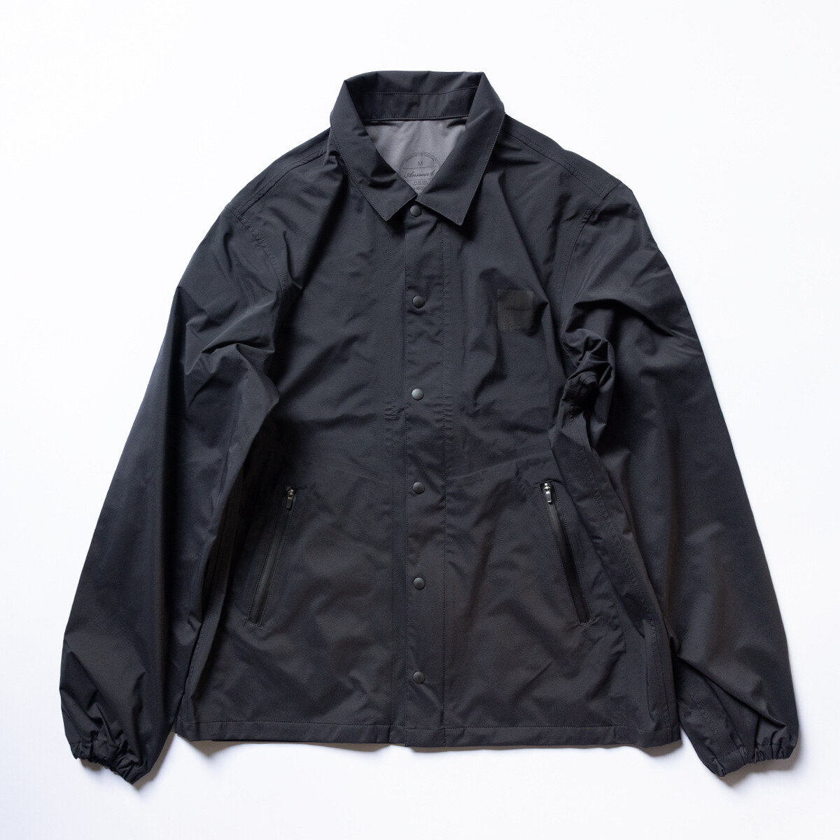 NeoShell®︎ Coach jacket