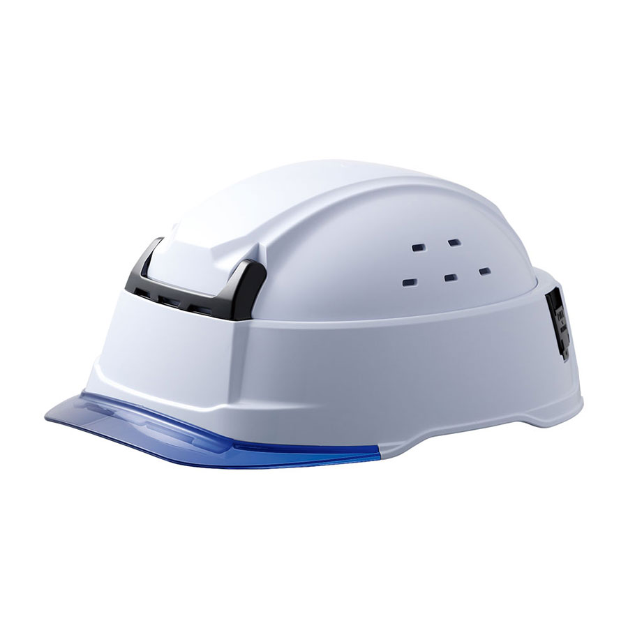 携帯型ヘルメット SC－T29 B KP Flatmet3 ホワイト