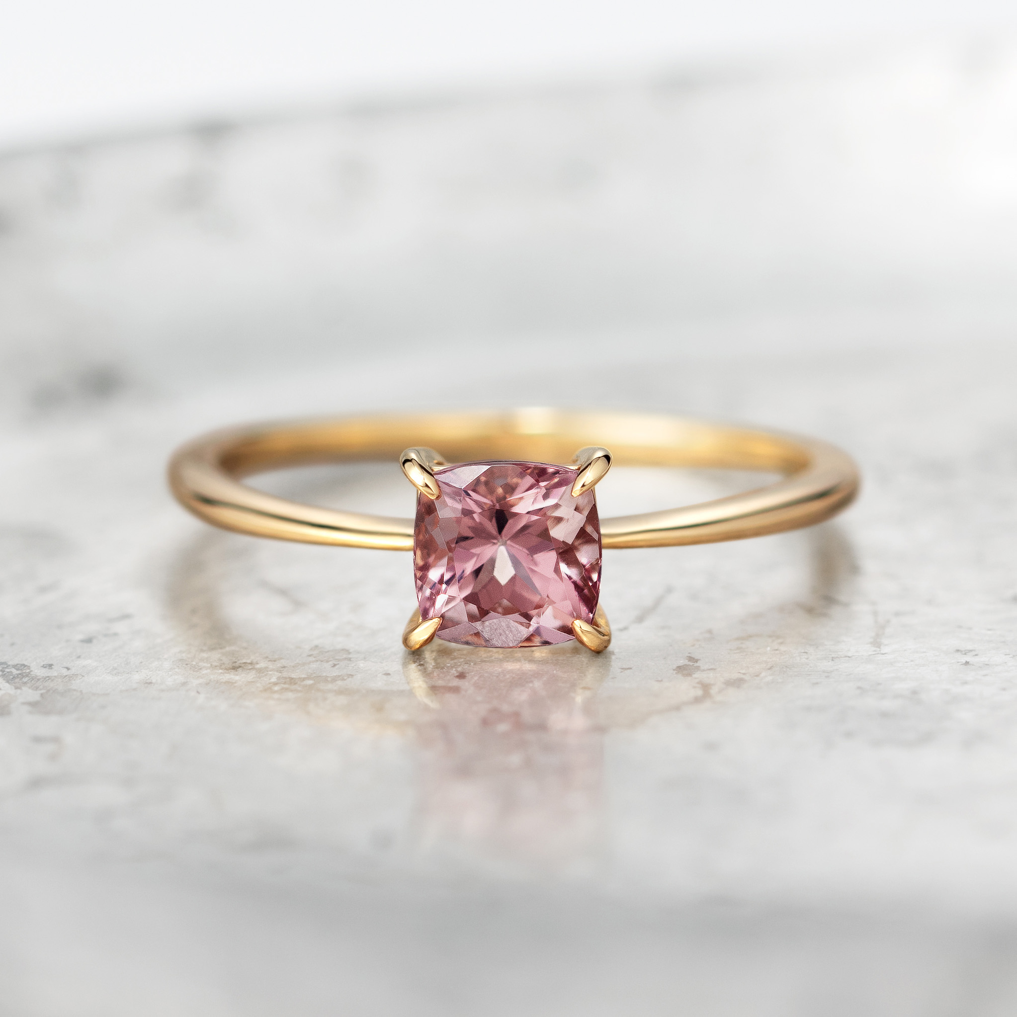 レッドアパタイト K18/PTリング・セラム