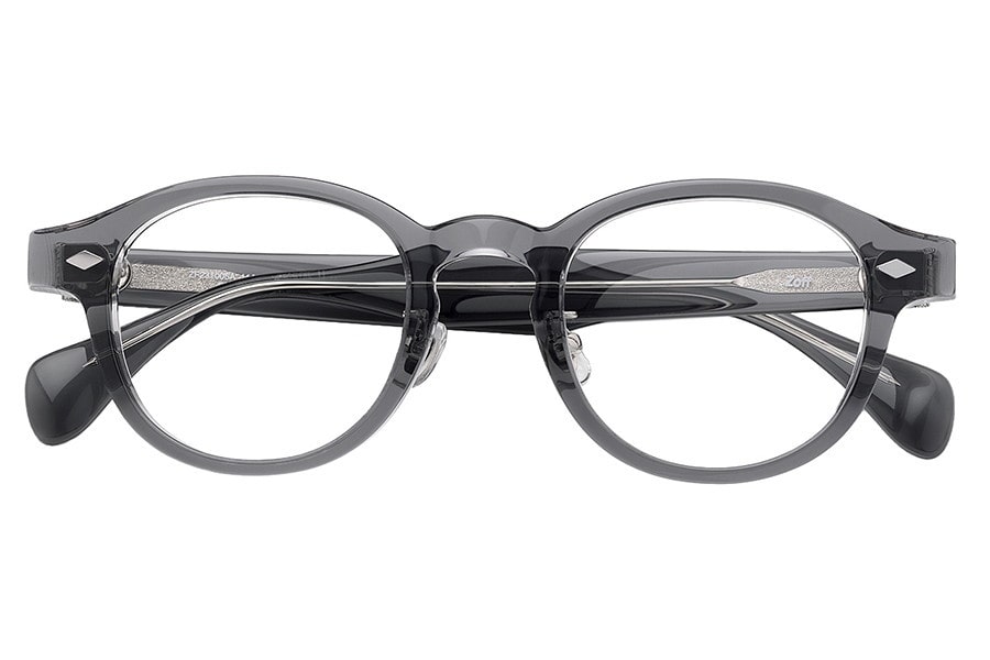 スペシャルプライス]厚みと丸みが特有のプラスチックフレーム/CLASSIC