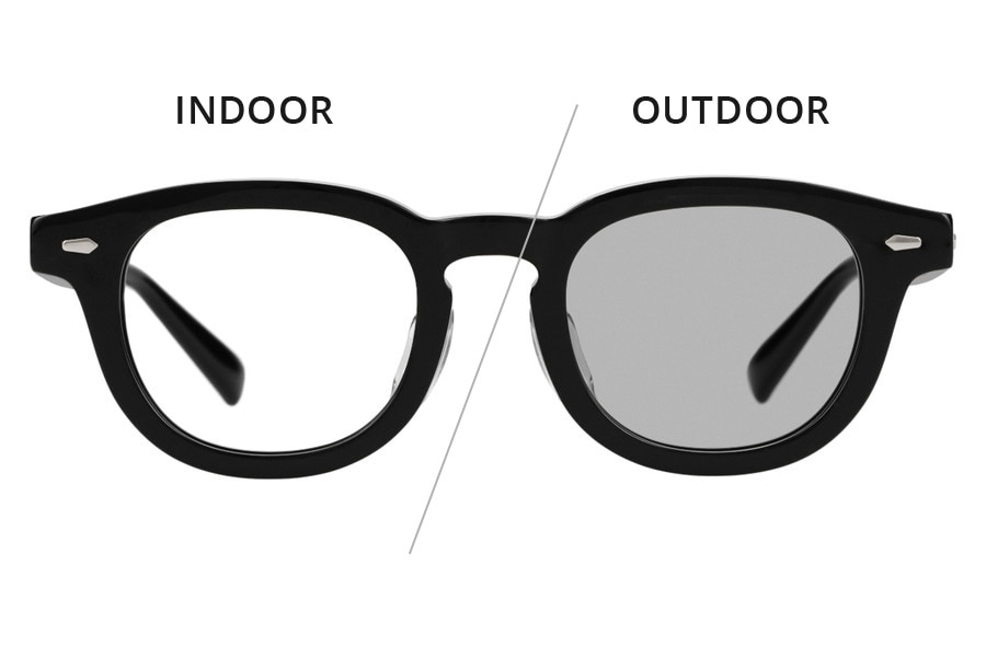 Zoff｜AOI IHARA(度なし調光レンズ搭載)(WEB限定商品)（ZN251G18-14E1