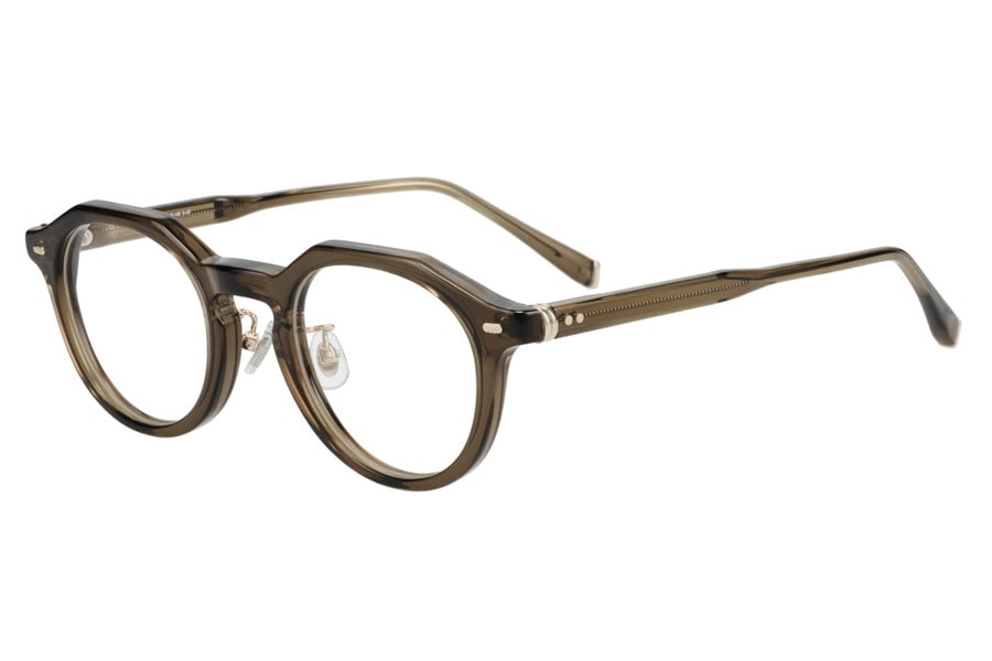 予約終了]#01 Zoff | Naoko Kuroishi CROWNPANTO GLASSES（ZH251019