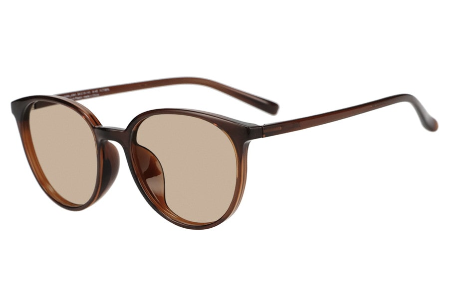 新作のカラーレンズで人気フレームをアップデート（ZN251G07-43A1