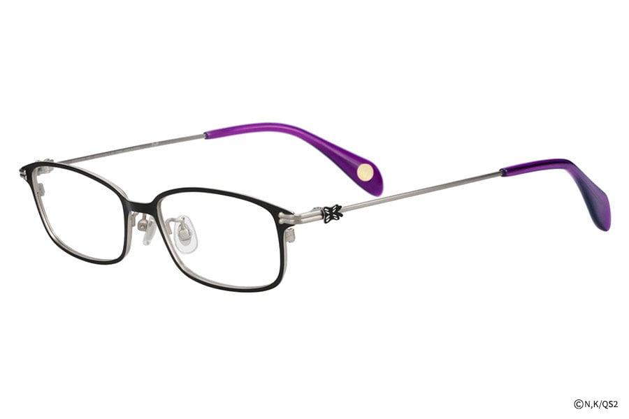 Zoff｜五等分の花嫁＊ 中野二乃モデル（ZY252019-14F1）｜メガネのZoff