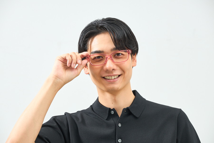 Zoff│takashi kumagai（ZA251030-20A1）｜メガネのZoffオンライン