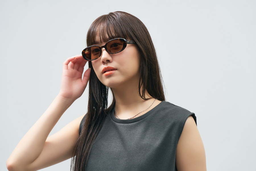 Zoff｜AOI IHARA（ZH251G01-49A1）｜メガネのZoffオンラインストア