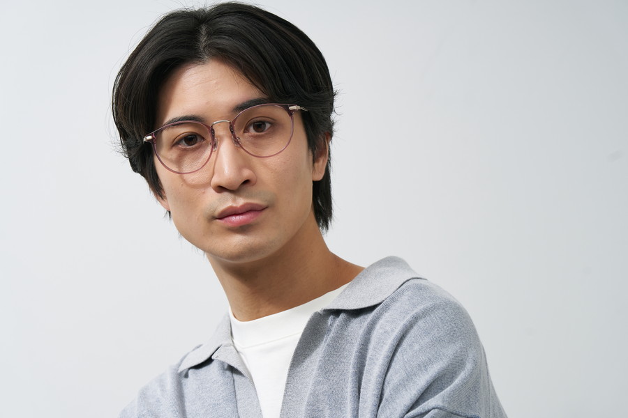 アウトレット価格]SLENDER COMBINATION（ZJ241004-20A1）｜メガネの