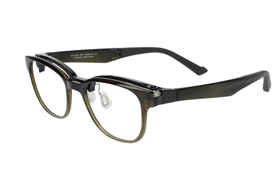 軽さと機能性を兼ね備えた1本/FLIP UP(跳ね上げ式メガネ)（ZJ211019