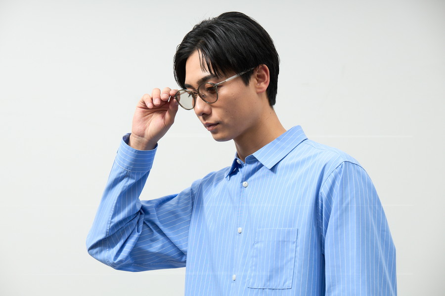 スペシャルプライス]Zoff meets LISA LARSON（ZP251G04-63A1）｜メガネ