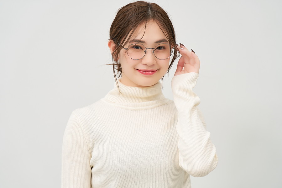 Zoff｜FRUITS ZIPPER Member's select：真中まなモデル（ZF252023-15E1