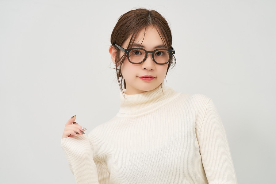 Zoff｜FRUITS ZIPPER Member's select：仲川瑠夏モデル（ZF251011-64A1