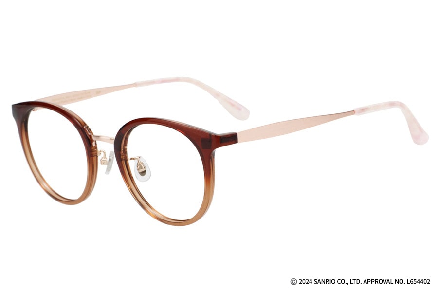 スペシャルプライス]Zoff｜Sanrio Characters マイメロディ モデル