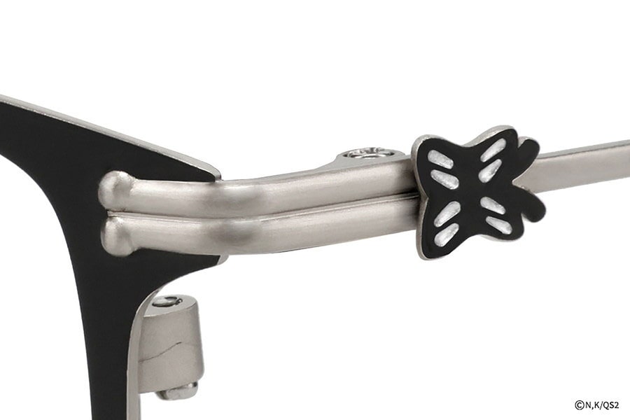 Zoff｜五等分の花嫁＊ 中野二乃モデル（ZY252019-14F1）｜メガネのZoff