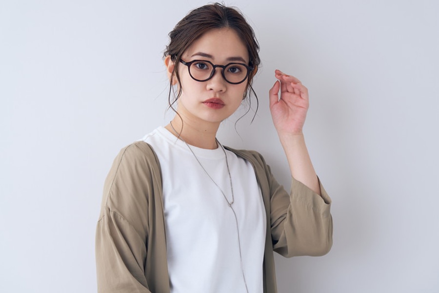 スペシャルプライス]軽くてかけ心地の良いボストンフレーム/CLASSIC