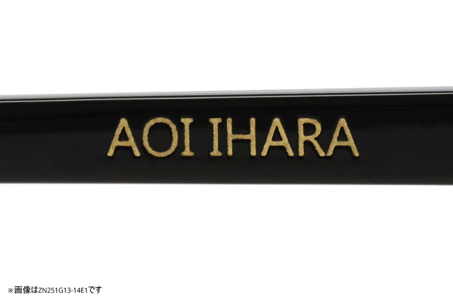 Zoff｜AOI IHARA（ZN251G13-49A1）｜メガネのZoffオンラインストア