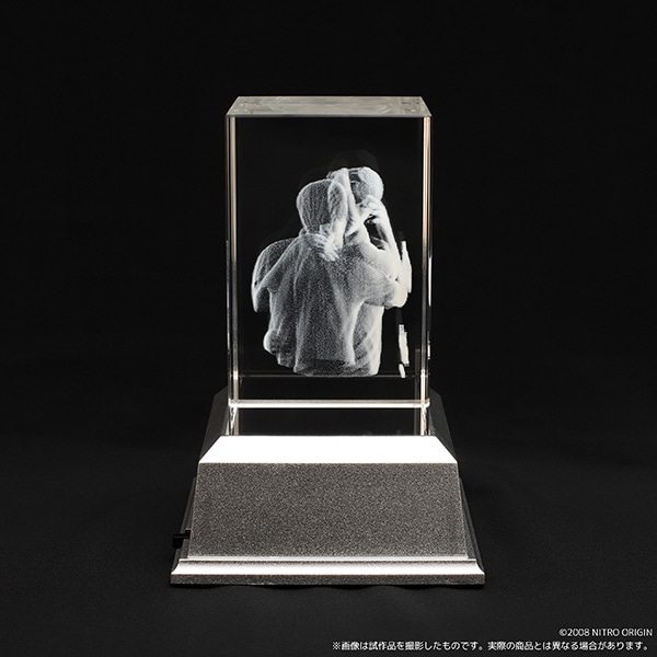 sweet pool クリスタルアート【受注生産商品】: キャラグッズ