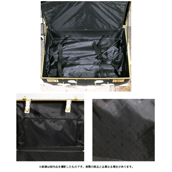 ツキウタ。 キャリーケース Procellarum【受注生産限定商品】【通販