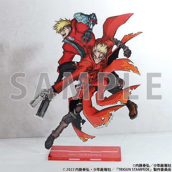 原作】トライガン・マキシマム（原作版） ビッグアクリルスタンド