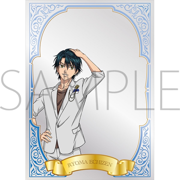 限定】フォトミラー テニプリスト2023 SUMMER 越前リョーマ: 公式通販