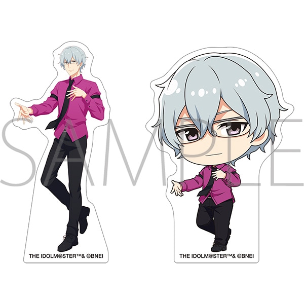 アイドルマスター SideM ステッカーセット／硲道夫 サマーマーケット