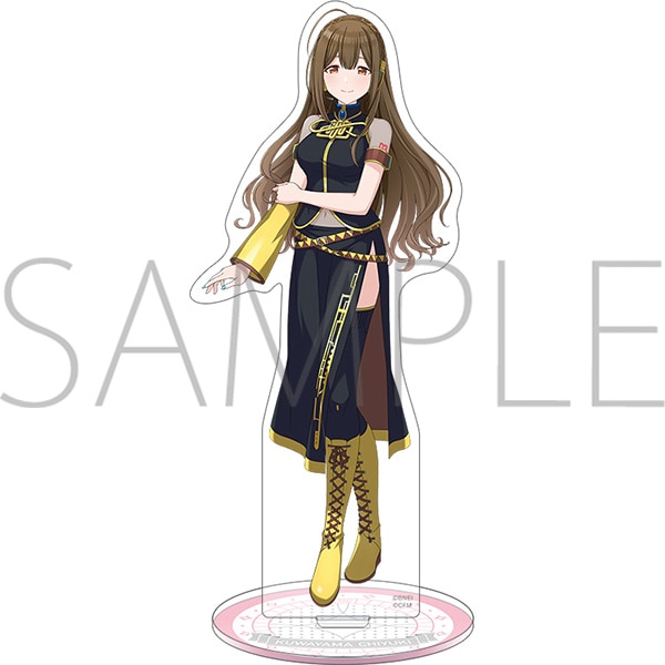 アイドルマスター シャイニーカラーズ アクリルスタンド ピアプロ