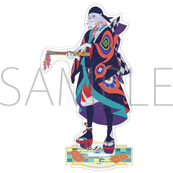 劇場版モノノ怪 第二章 火鼠 アクリルスタンド／薬売り（アニメイト