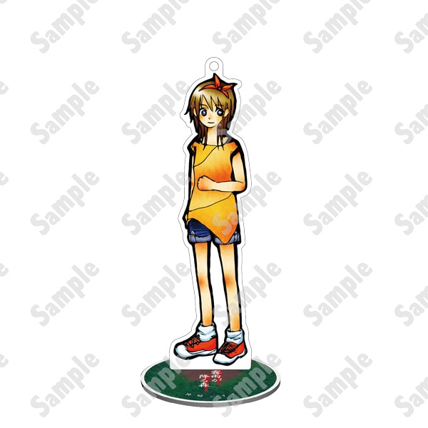 霧雨が降る森 『霧雨が降る森』5周年記念！ 公式アクリルスタンド