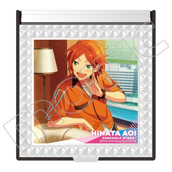 あんさんぶるスターズ！！ キラキラフレームミラー 2wink 葵ひなた