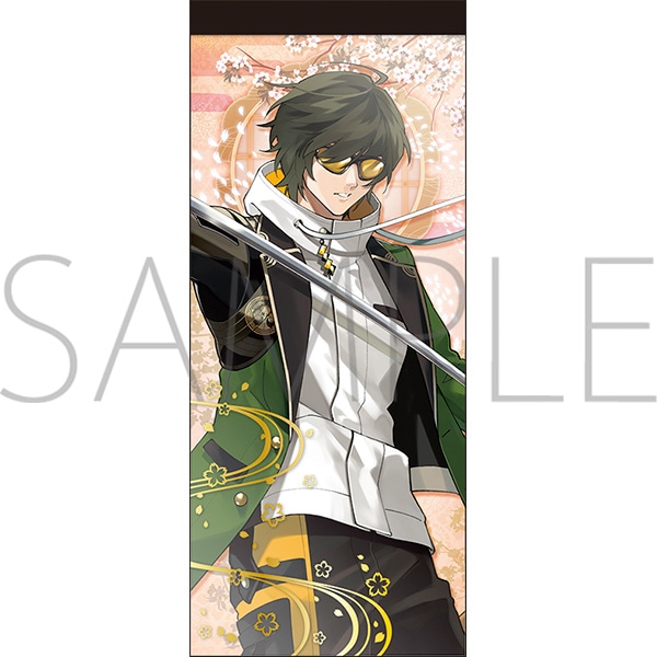 刀剣乱舞ONLINE 一筆箋 桑名江: キャラグッズ｜ムービック（movic）