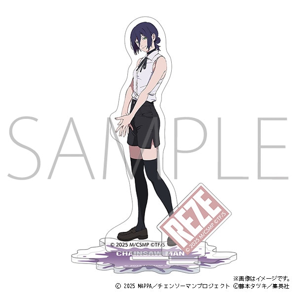 劇場版『チェンソーマン レゼ篇』 アクリルスタンド | j-hobby Collection