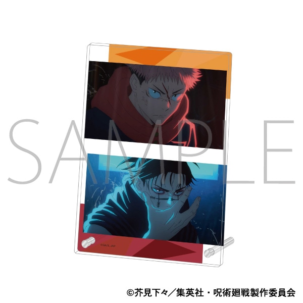呪術廻戦 第2期 アクリルアートパネル／虎杖 悠仁 ・脹相: キャラ