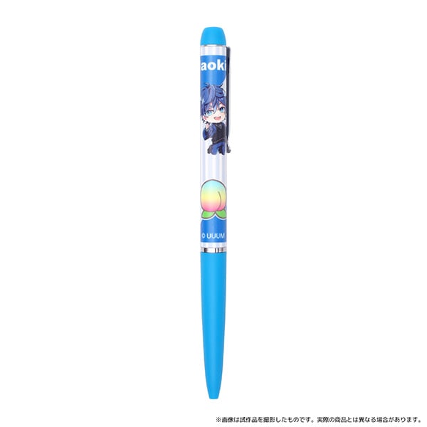 カラフルピーチ ボールペン／なおきり: キャラグッズ｜ムービック（movic）