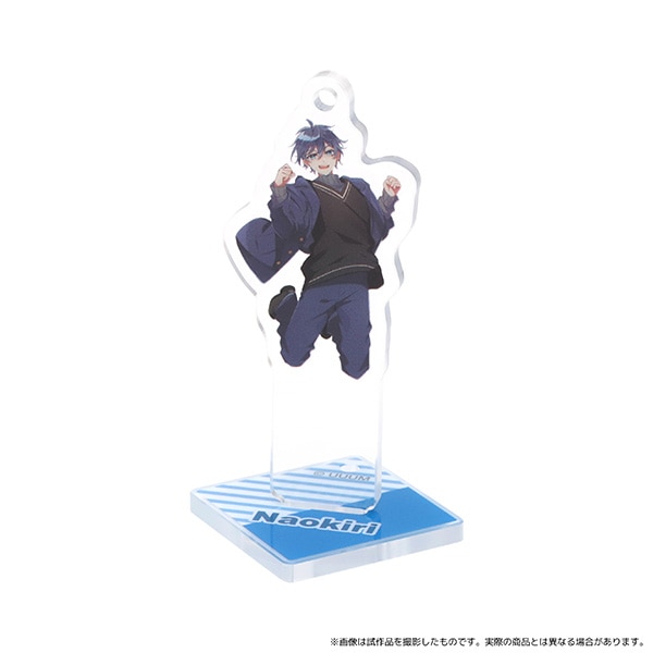 カラフルピーチ アクリルスタンドキーホルダー／なおきり: キャラ