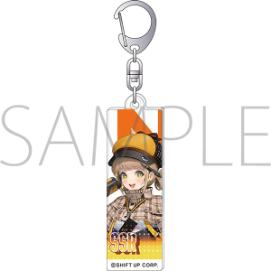 アクリルキーホルダー ドロシー NIKKE EXHIBITION 事後通販: キャラ