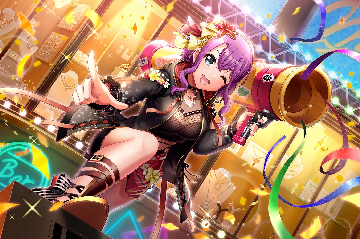 サガシテl0stg!rl 日高さおり 情報 | D4DJグルミクDB